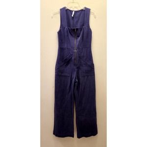 Rachel Pally Navy Jumpsuit XS
